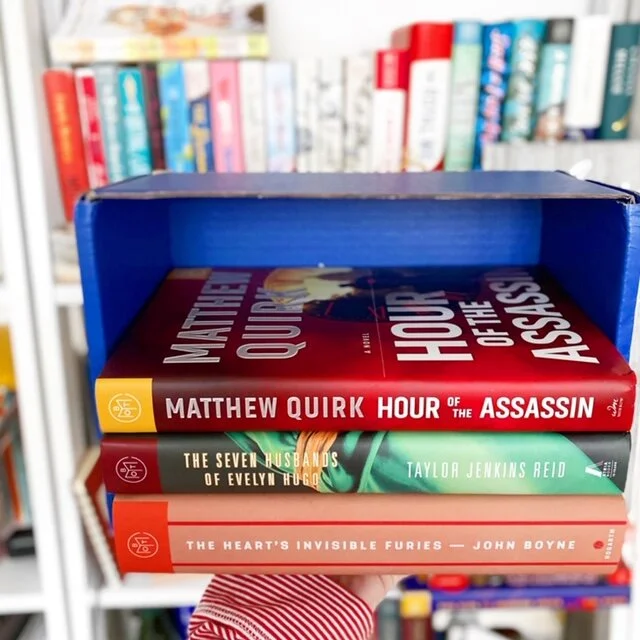 March Book of the Month