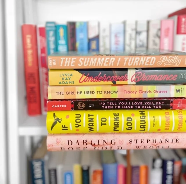 What I Read in March