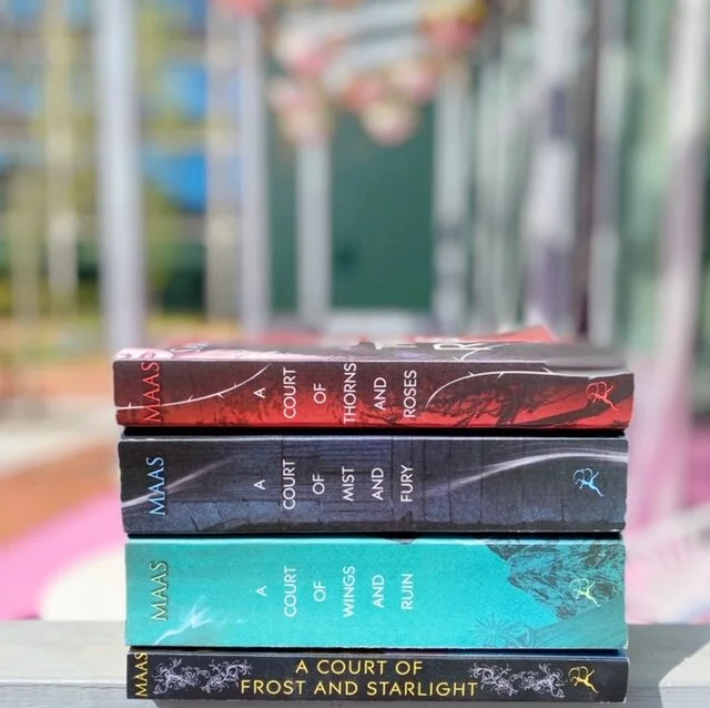 Review: A Court of Thorns and Roses SERIES