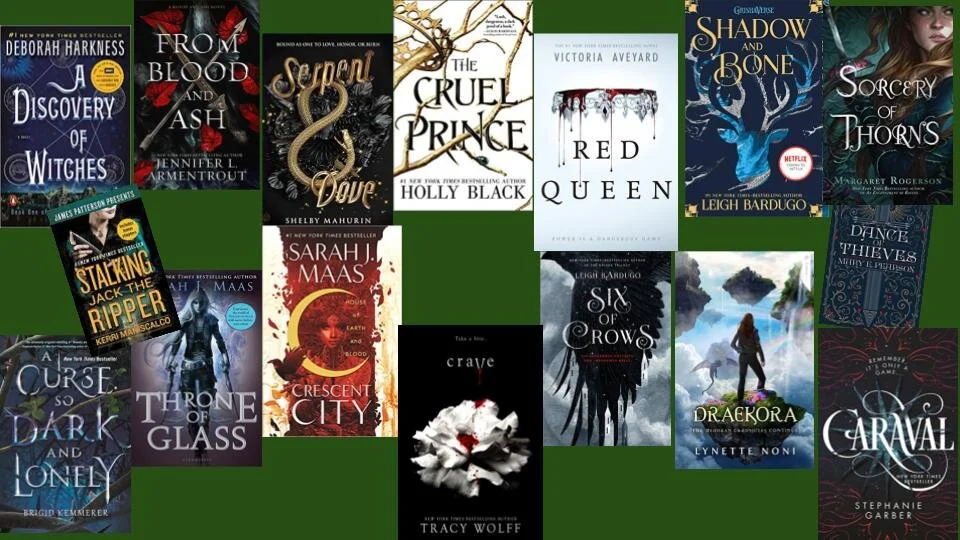 What to Read After ACOTAR