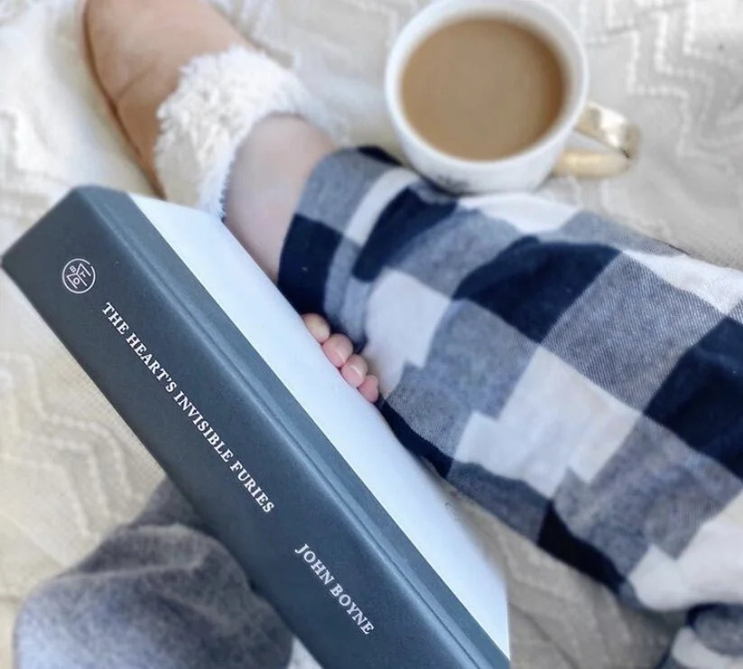 Cozy Reads &amp; Cozy Clothes 