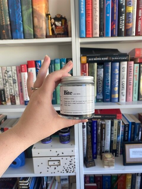 Bite: Eco Friendly Toothpaste Review 