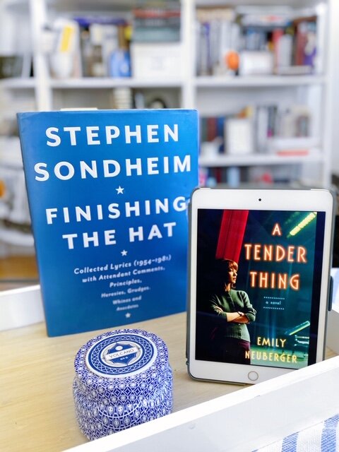 Author Interview: A Tender Thing by Emily Neuberger