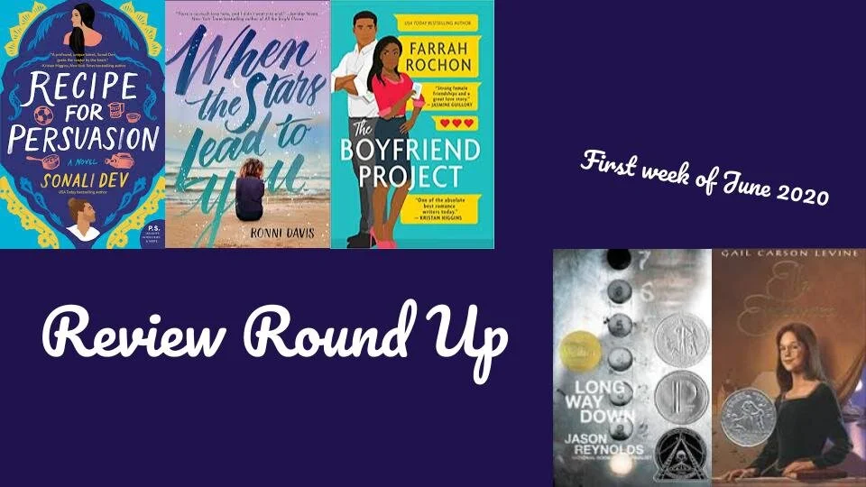 Review Round Up 