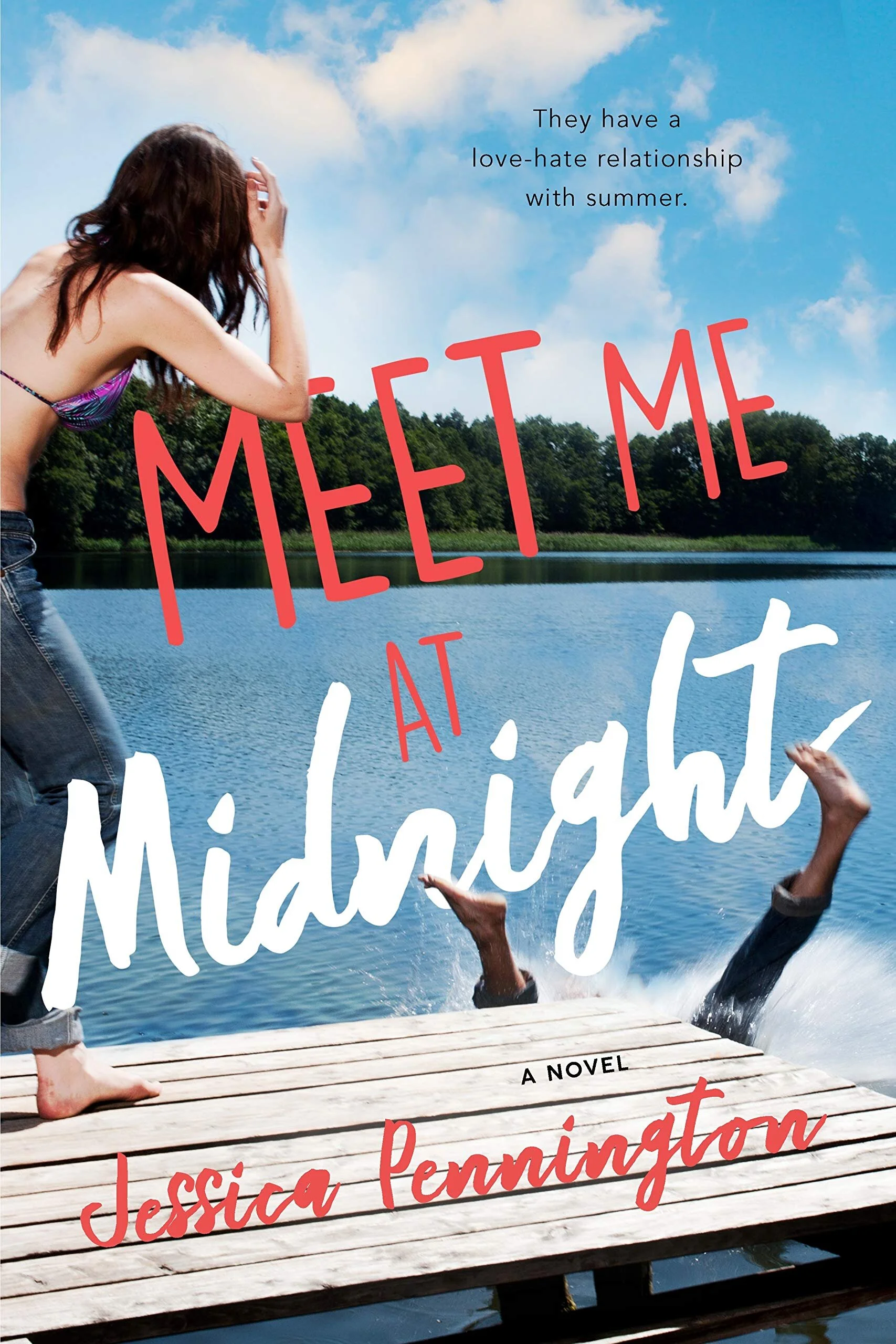 Review: Meet Me at Midnight by Jessica Pennington 