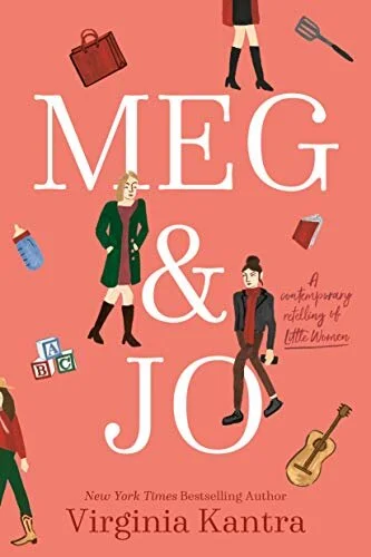 Review: Meg &amp; Jo by Virginia Kantra 
