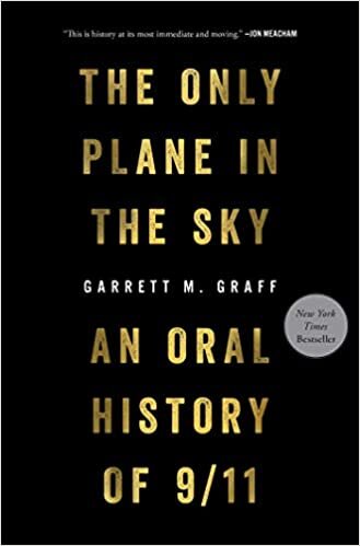 Review: The Only Plane in the Sky by Garrett M. Graff