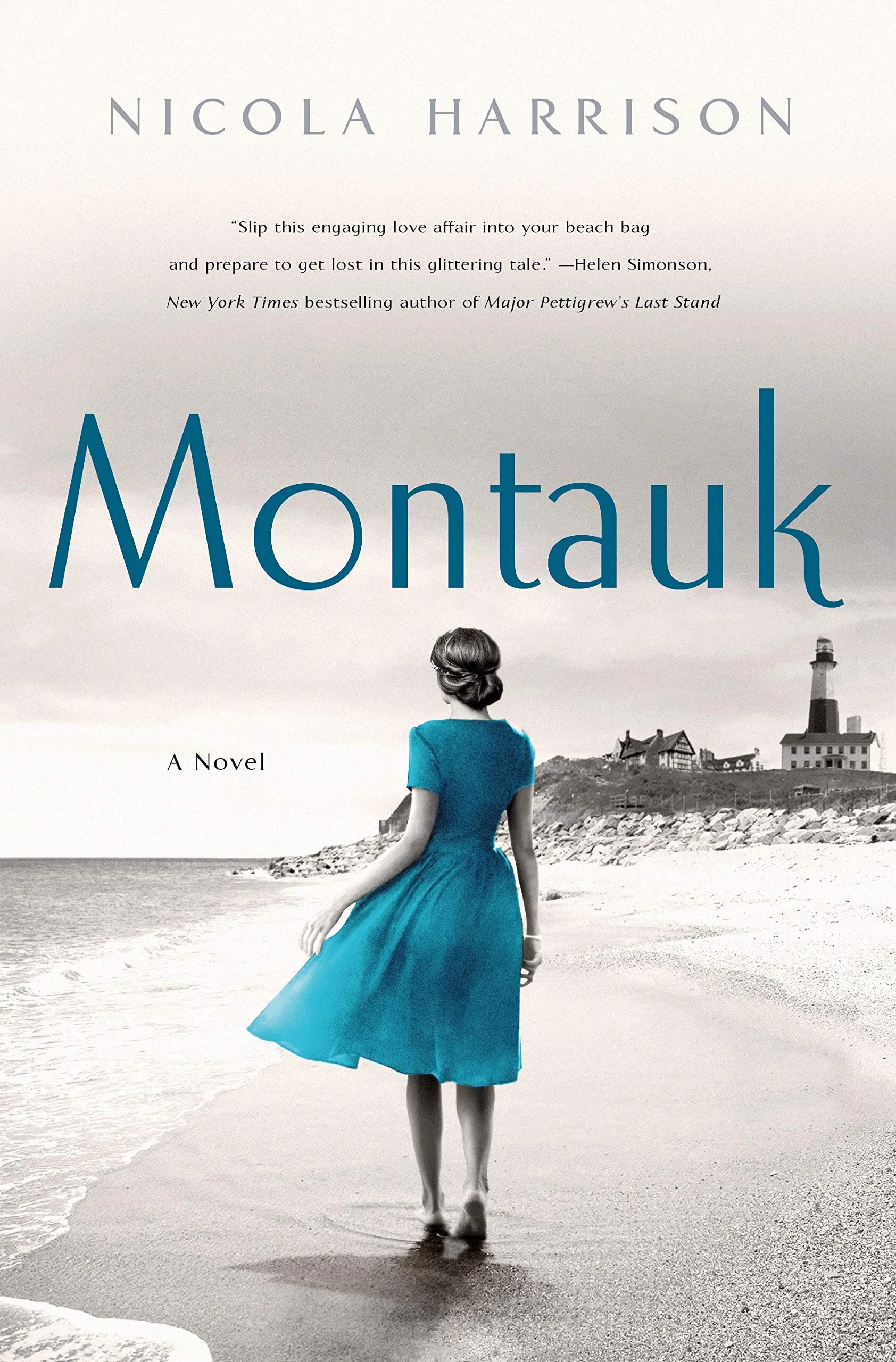 Review: Montauk by Nicola Harrison