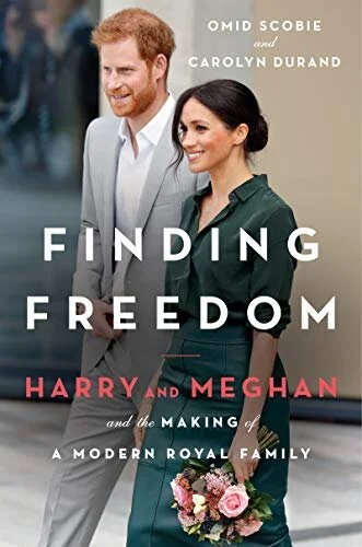Review: Finding Freedom by Omid Scobie and Carolyn Durand