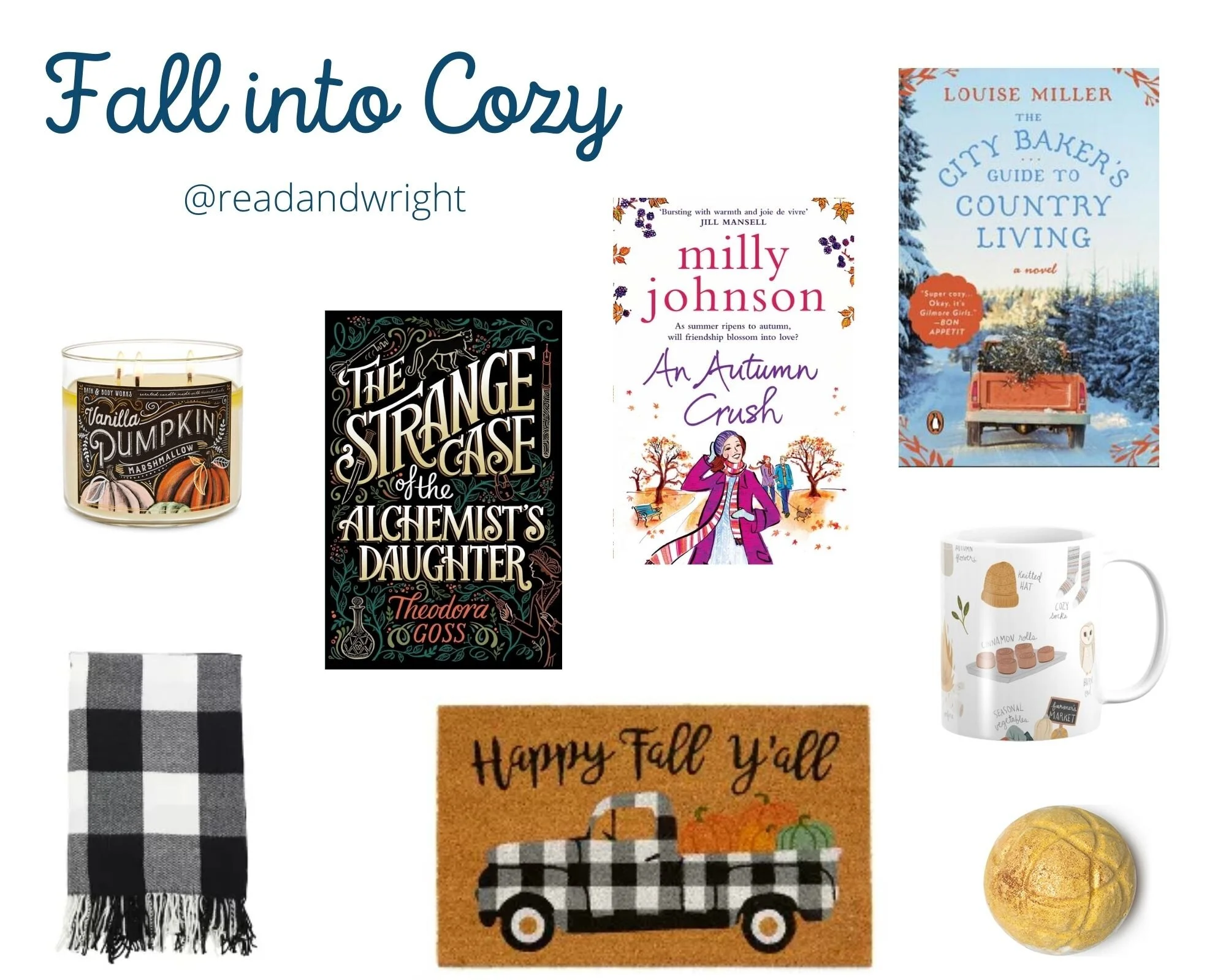 Cozy Fall Essentials 