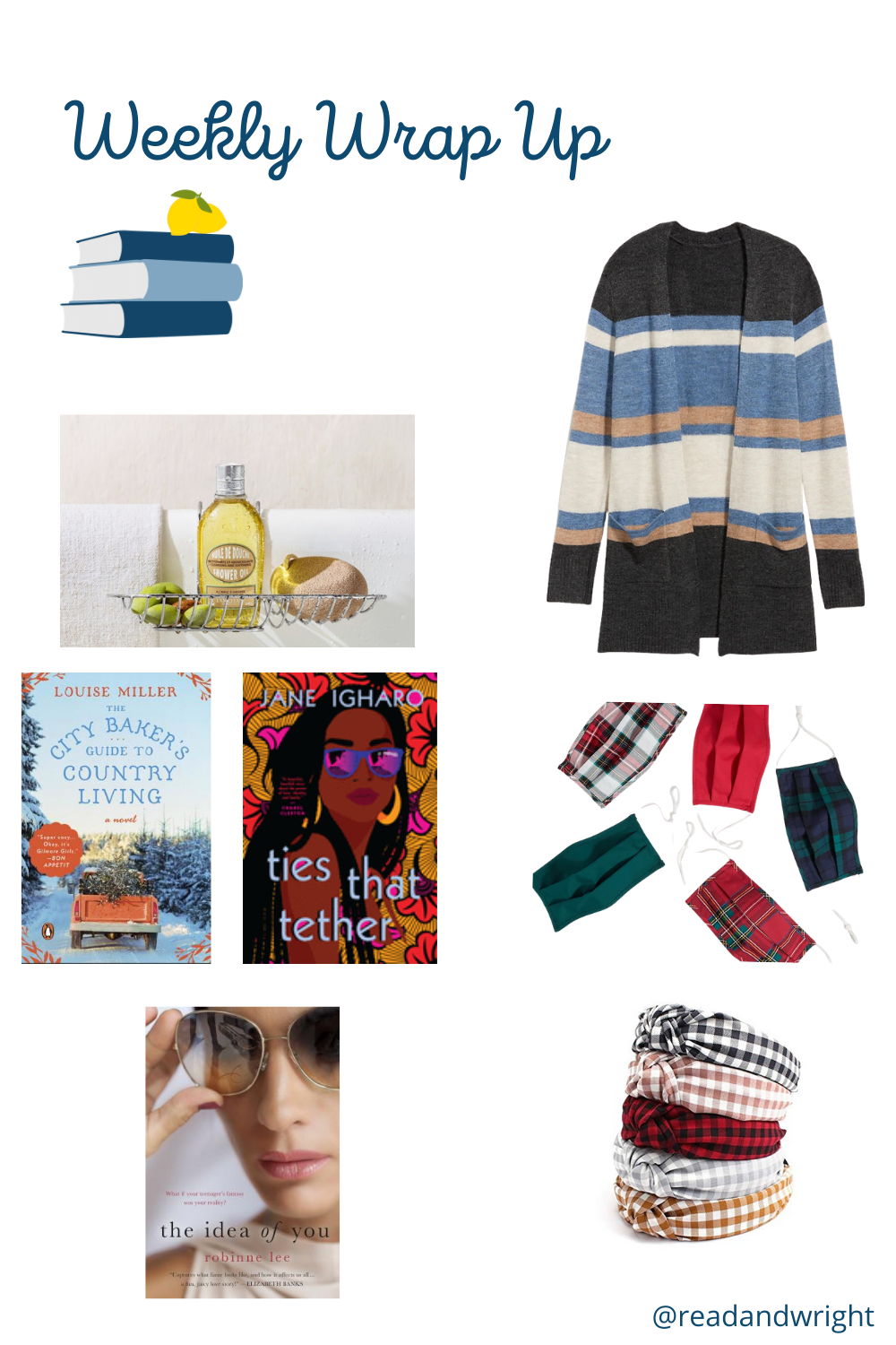 Weekly Wrap Up 10-9-20