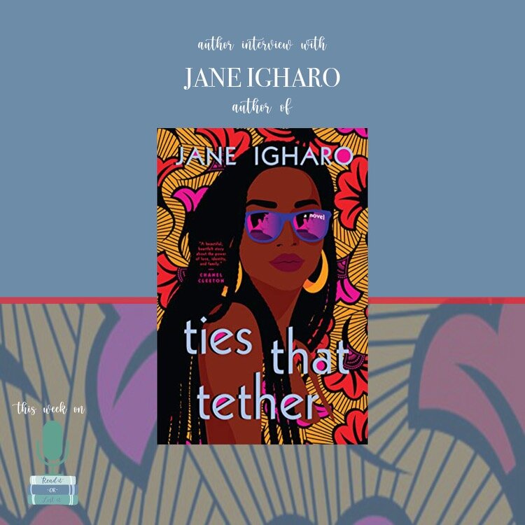 Read It Or List It: Interview with Jane Ignaro 