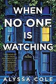 Review: When No One Is Watching