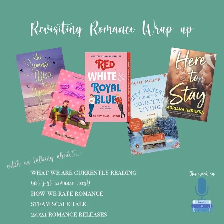 Read it Or List It: Season 2, Episode 6