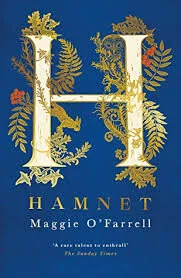 Review: Hamnet by Maggie O'Farrell 