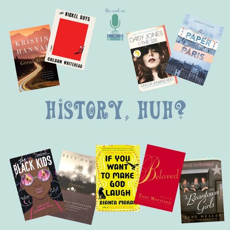 Read It Or List It: Season 2, Series 2, Episode 1