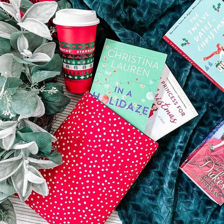 Shop Small: Happy Go Lovely Book Sleeves