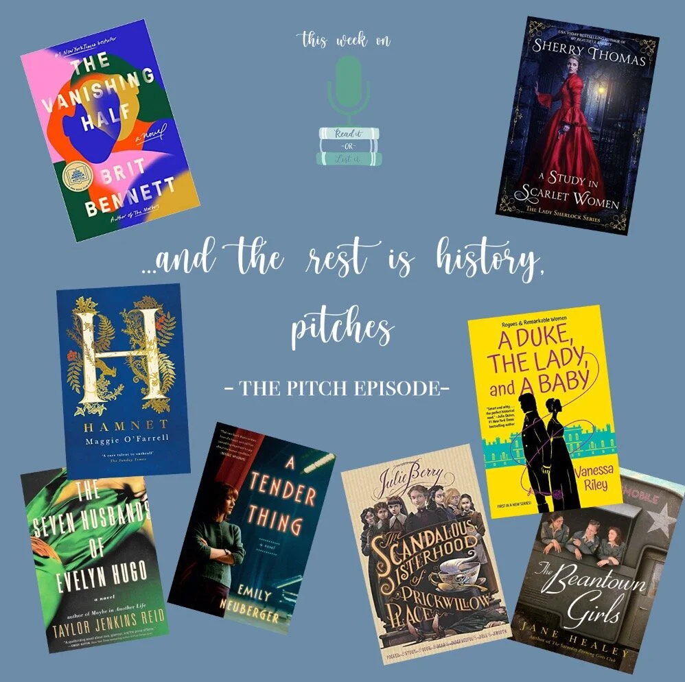 Read it Or List It: Season 2, Series 2, Episode 2