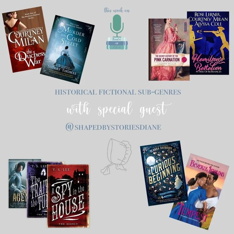 Read It Or List It: Season 2, Series 2, Episode 3