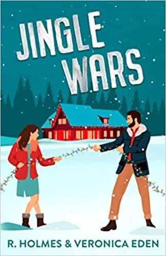 Review: Jingle Wars by R. Holmes and Veronica Eden