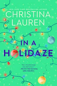 Review: In a Holidaze by Christina Lauren 