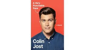 Review: A Very Punchable Face by Colin Jost 