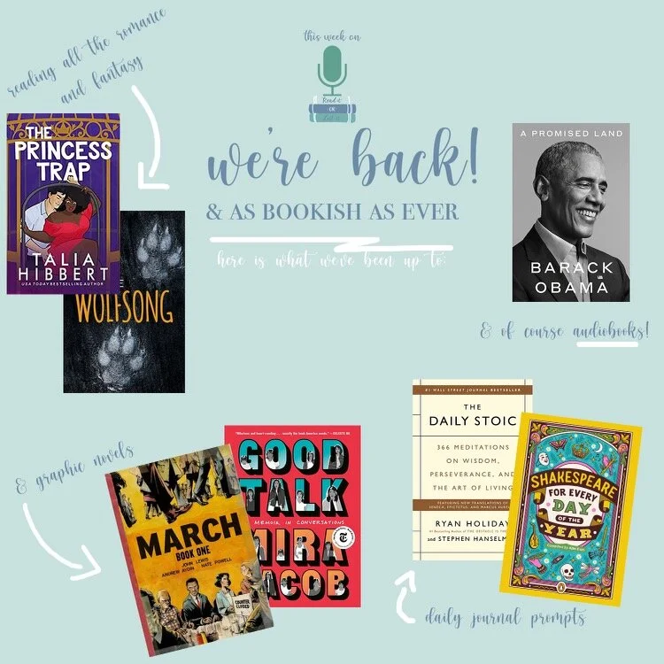 Read It Or List It: Season 2, Series 4, Episode 1