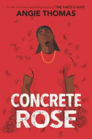 Review: Concrete Rose by Angie Thomas