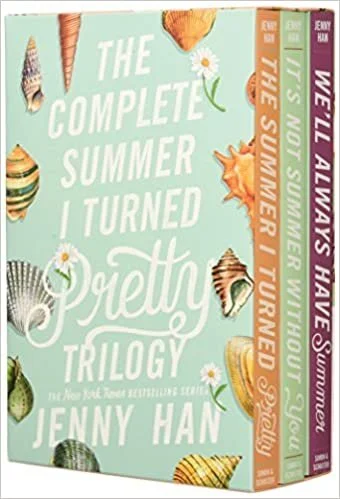 Review: The Summer I Turned Pretty Series by Jenny Han