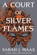 Review: A Court of Silver Flames by Sarah J. Maas 