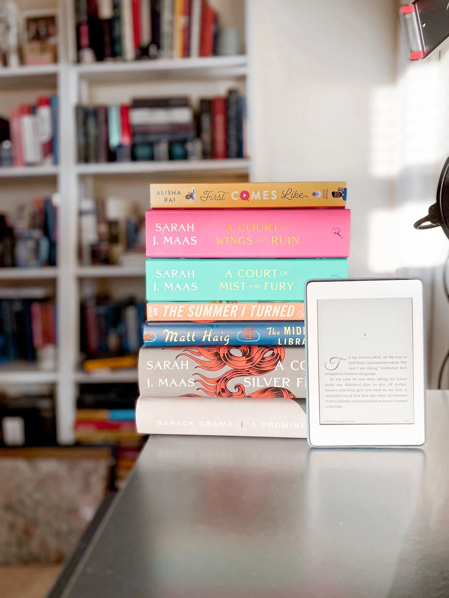 What I Read In February 2021