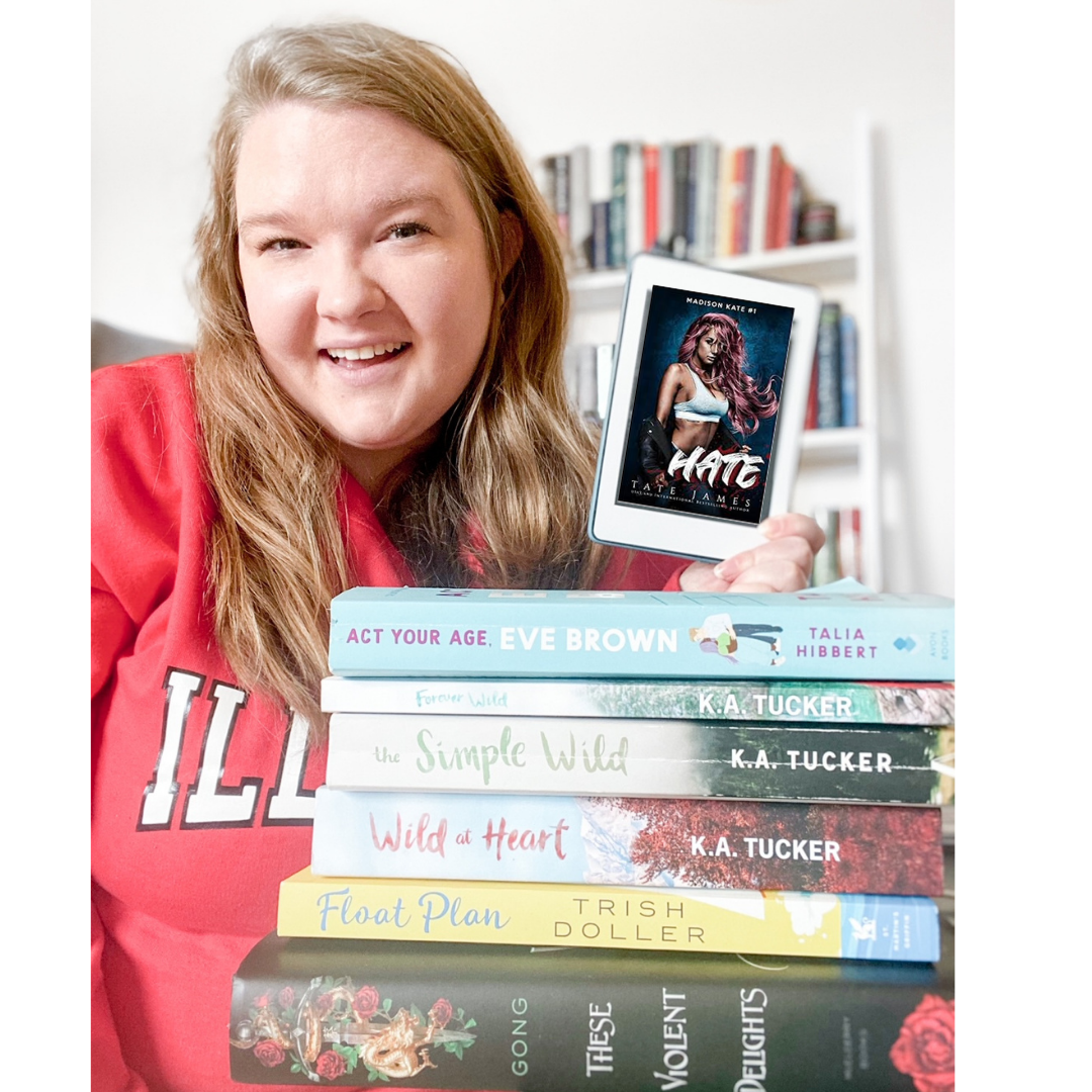 What I Read in March 2021