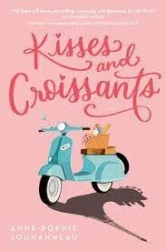 Review: Kisses and Croissants by Anne-Sophie Jouhhaneau 