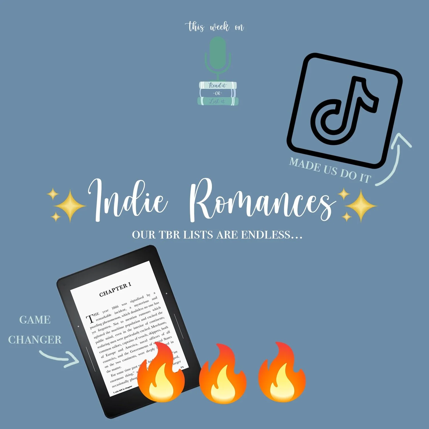 Read It Or List It Season 2, Series 4, Episode 2