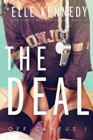 Review: The Deal by Elle Kennedy 