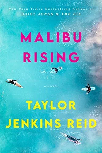 Review: Malibu Rising by Taylor Jenkins Reid 