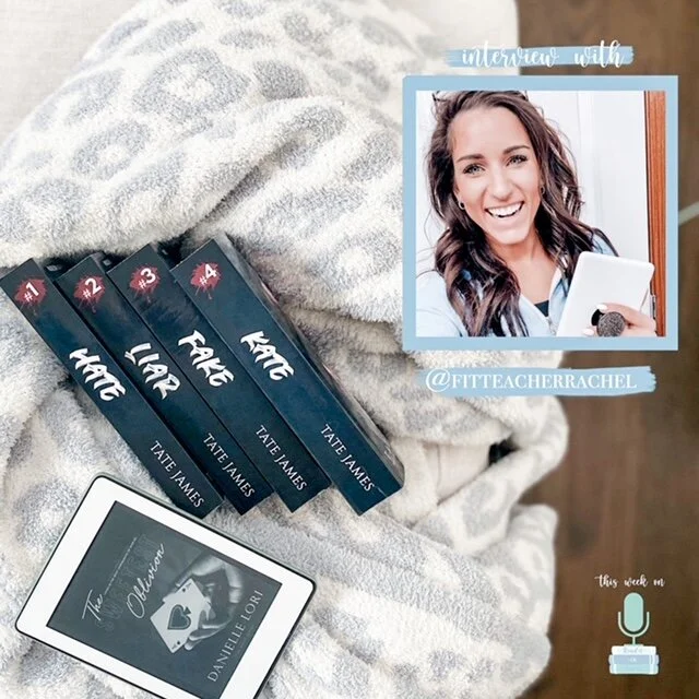 Interview with Rachel Baldwin 