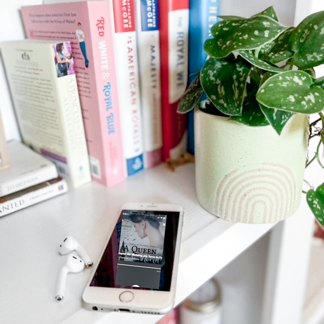 June is Audiobook Month