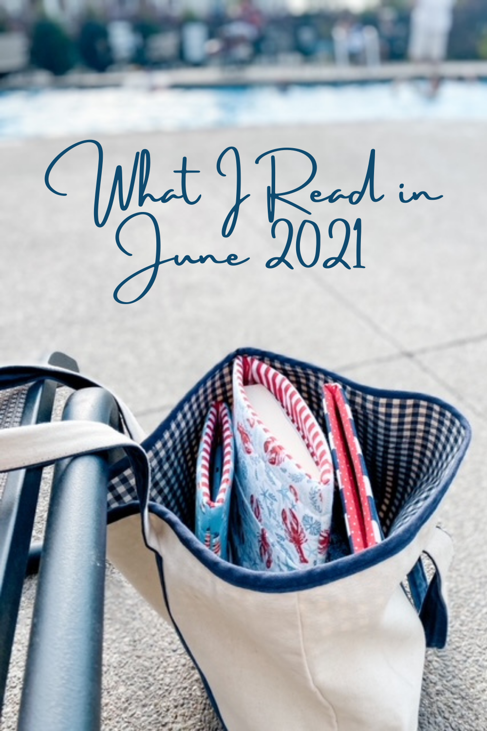 What I Read In June 2021
