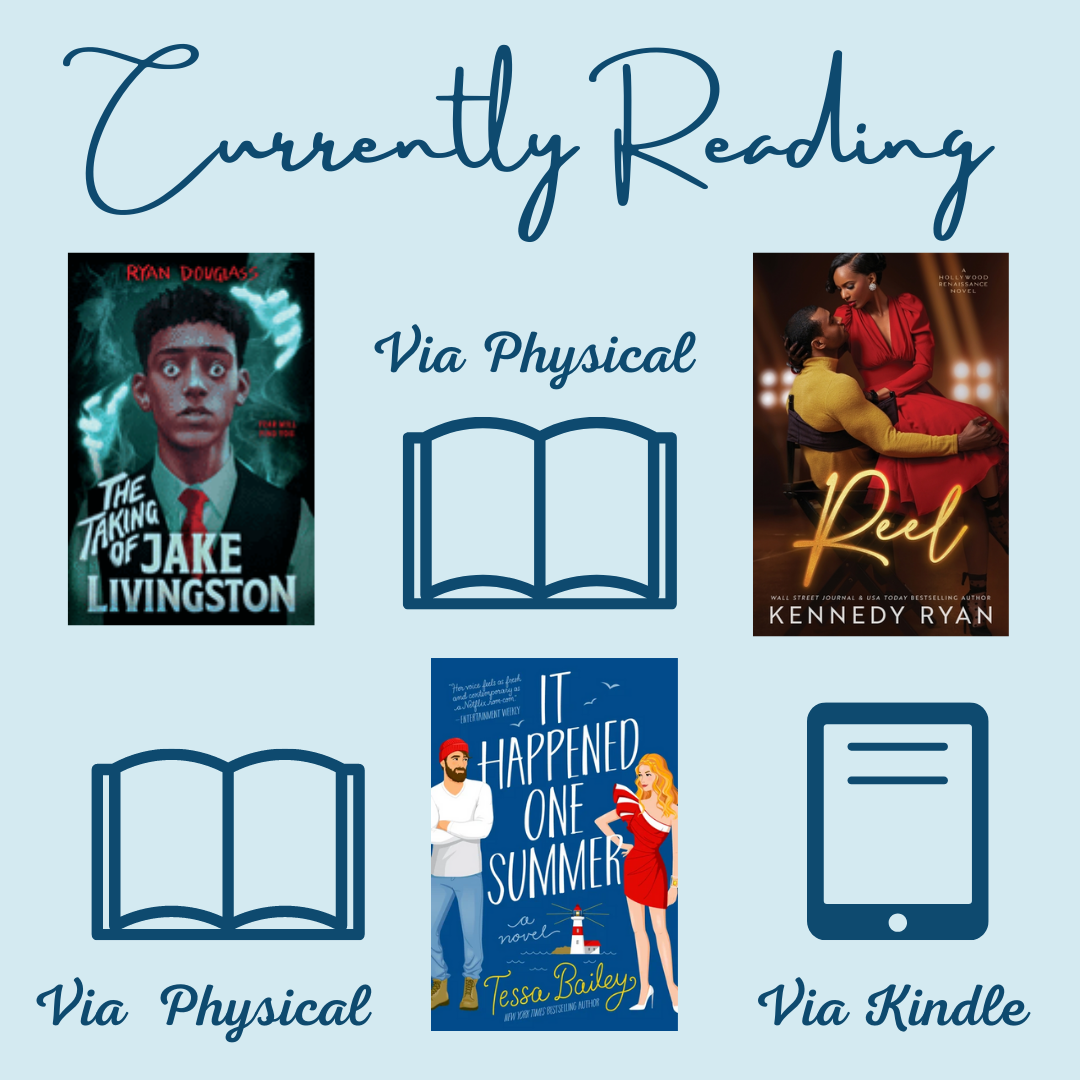 Weekly Wrap Up 7-9-21 — Read & Wright