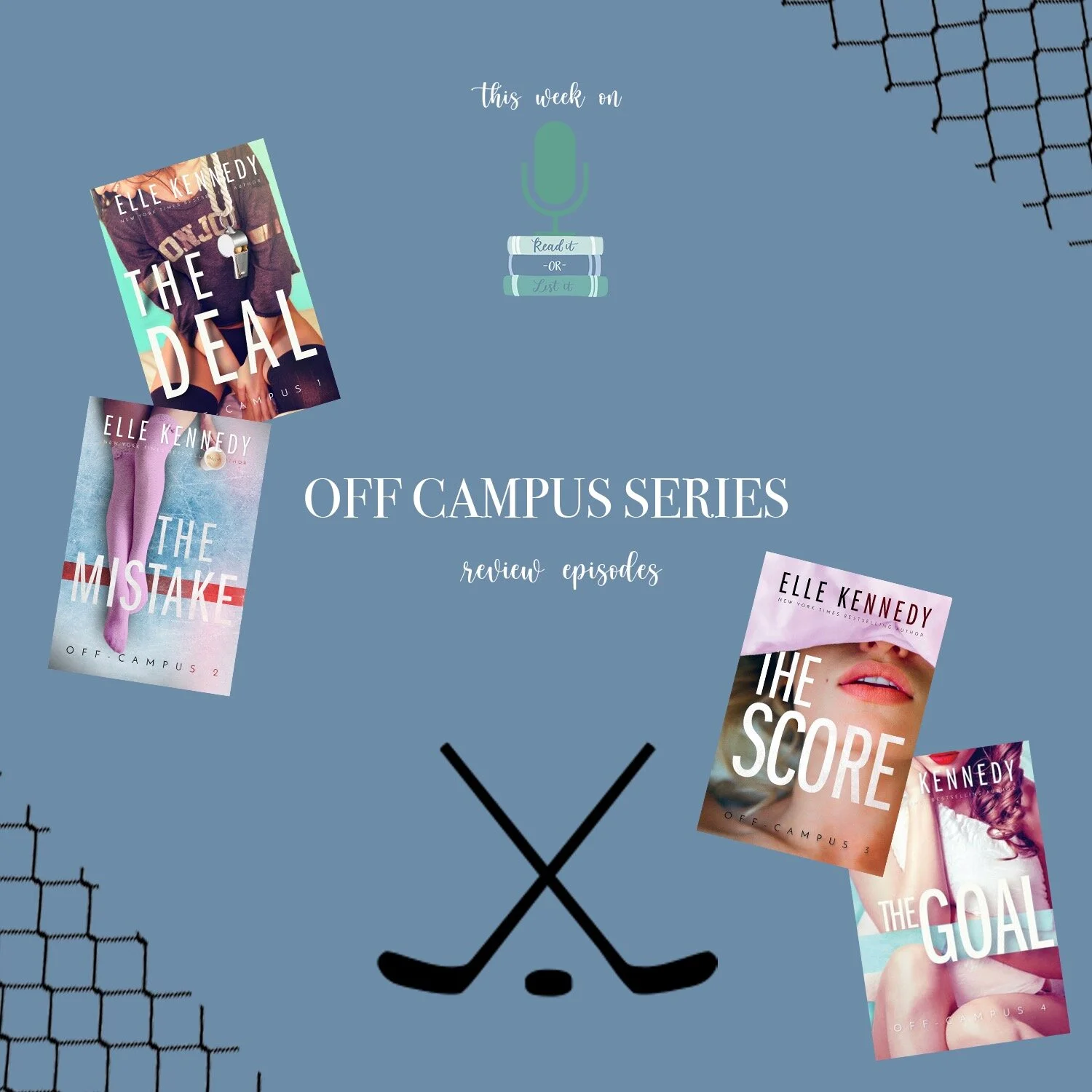 Read It Or List It: Season 2, Series 5, Episode 