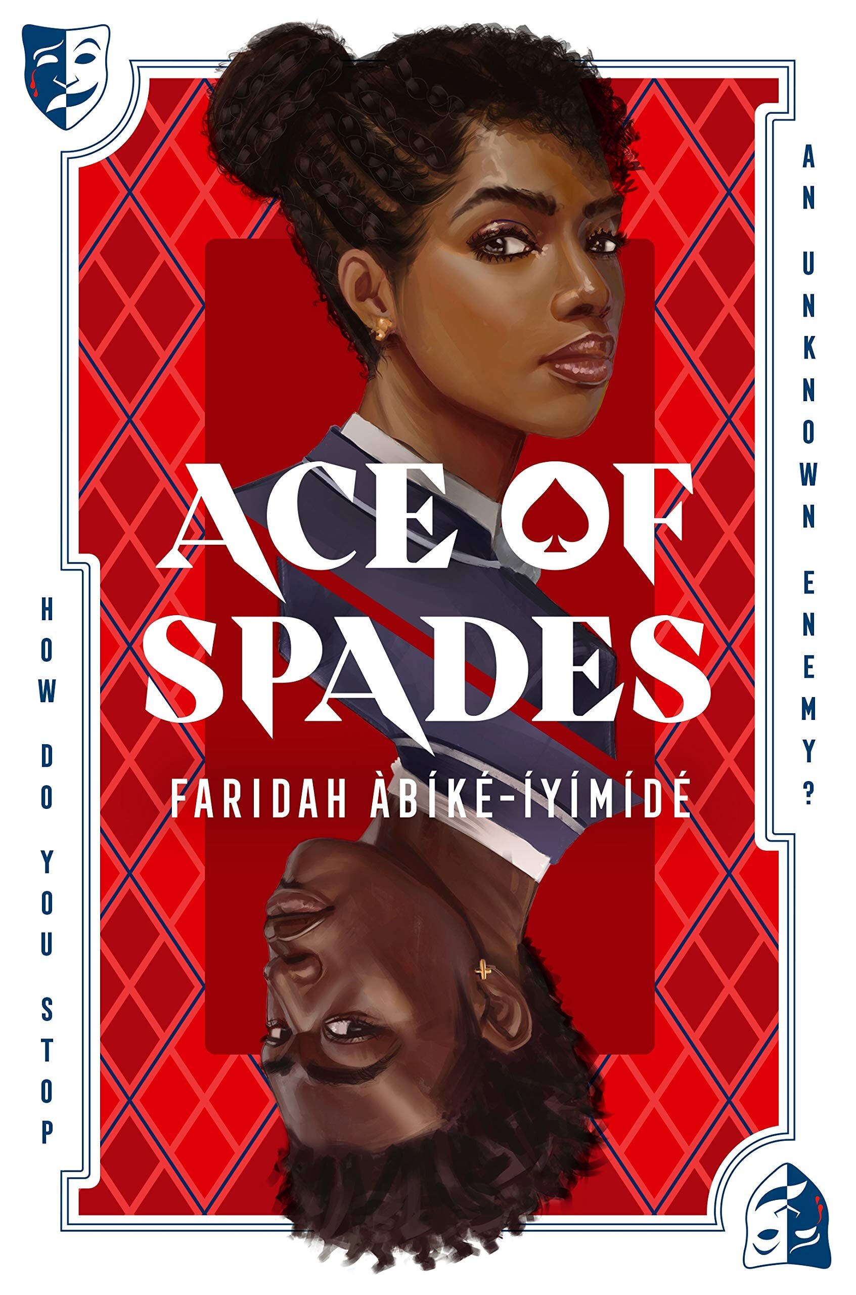 Review: Ace of Spades by Faridah Àbíké-Íyímídé