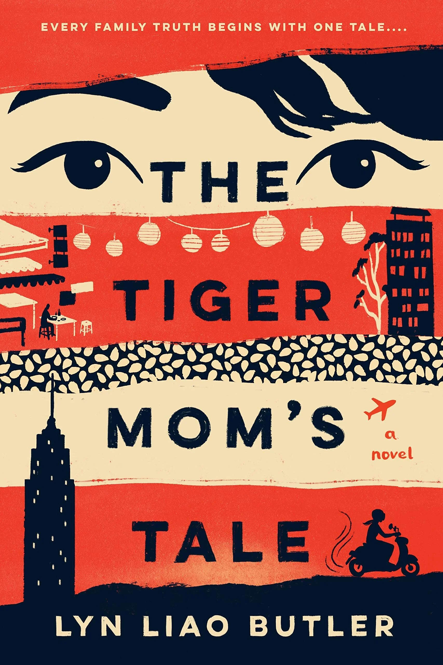 Review: The Tiger Mom's Tale by Lyn Liao Butler 