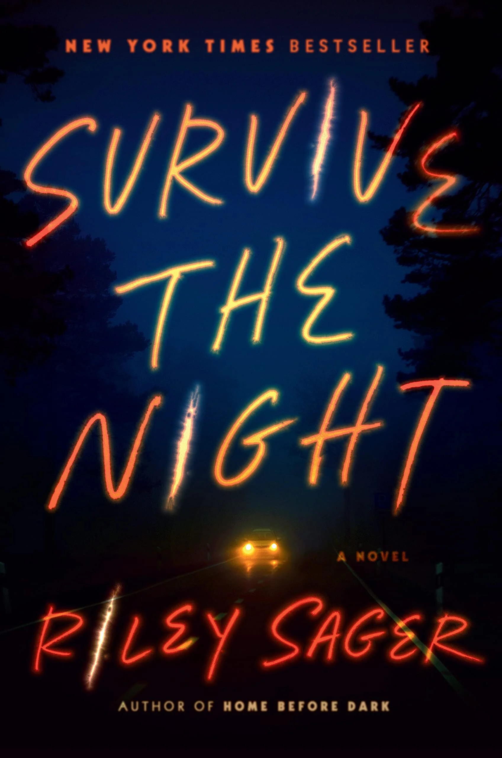 Review: Survive the Night by Riley Sager