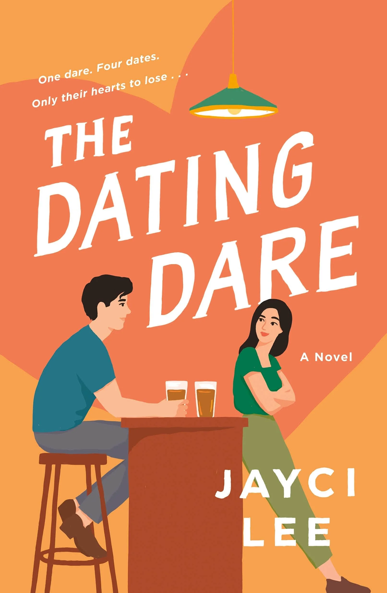 Review: The Dating Dare by Jayci Lee