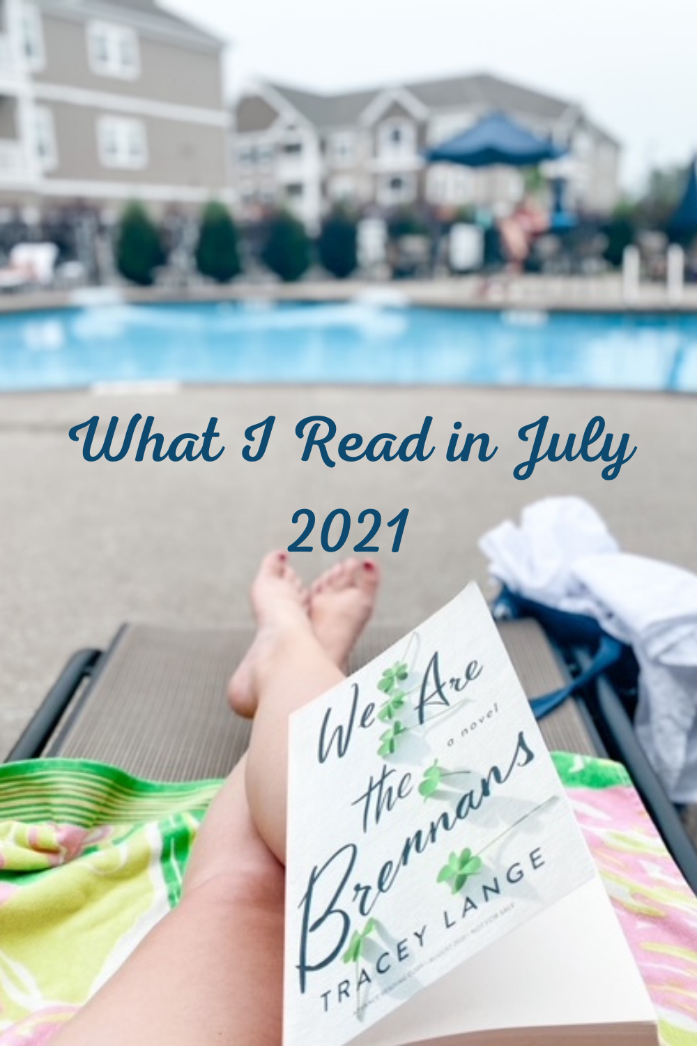 What I Read in July 2021