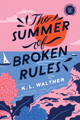 Review: The Summer of Broken Rules by K.L. Walther