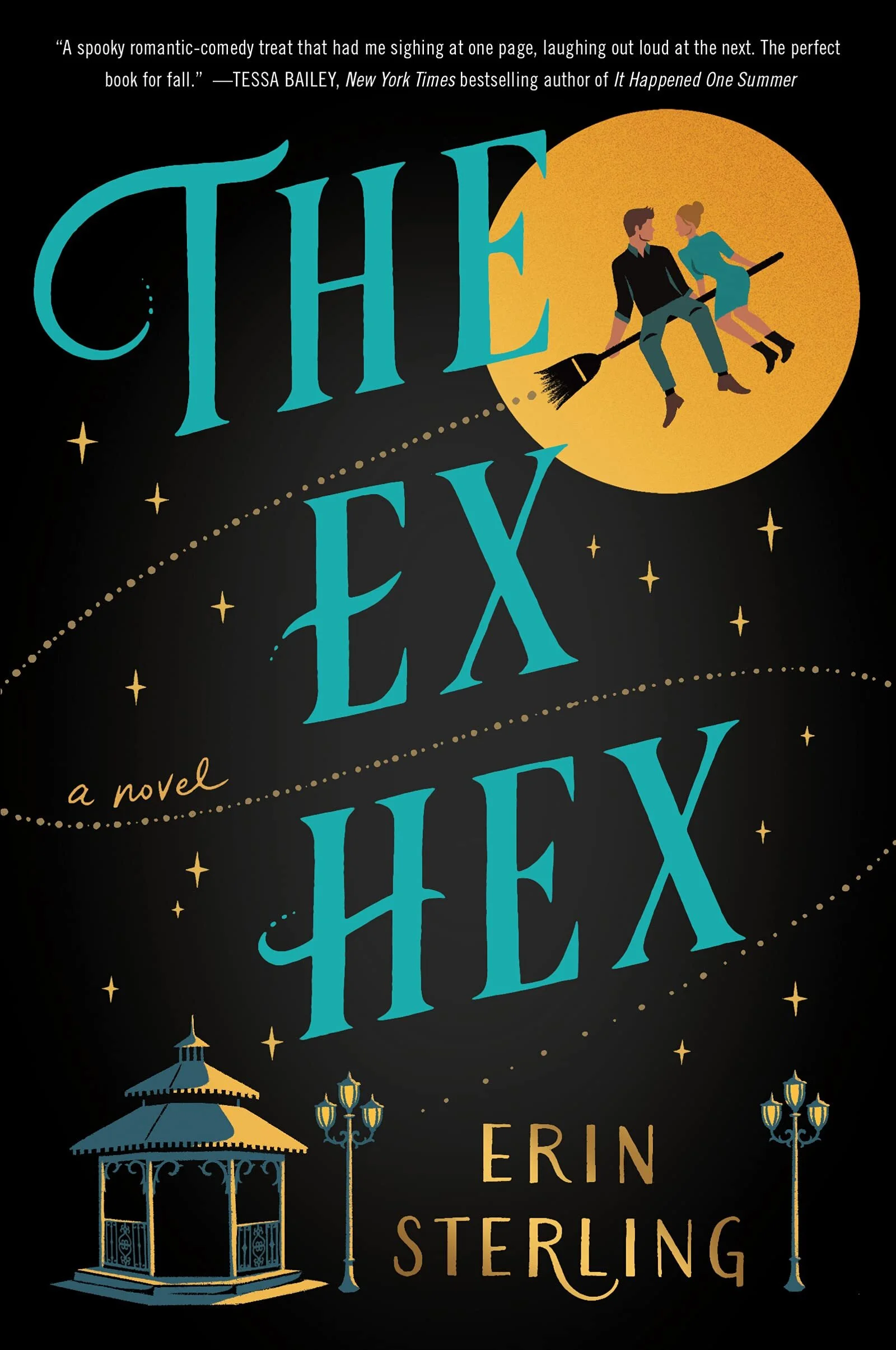 Review: The Ex Hex by Erin Sterling