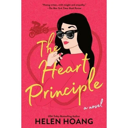 Review: The Heart Principle by Helen Hoang 