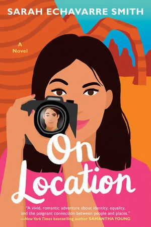 Review: On Location by Sarah Echavarre Smith